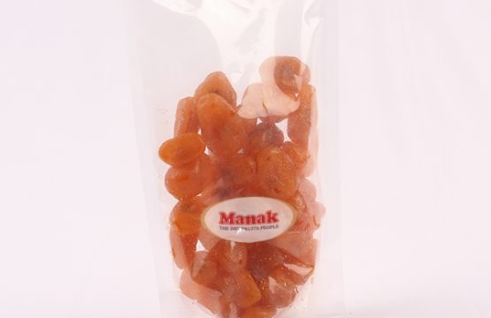 Dried Orange Pieces packet front