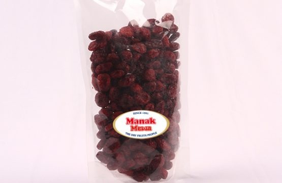 Dried Red Cranberry front image