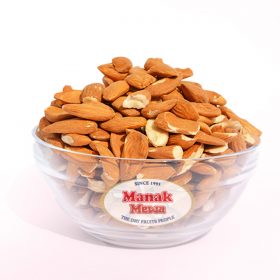 Almond | Badam Pure Mamra Giri | Tukda