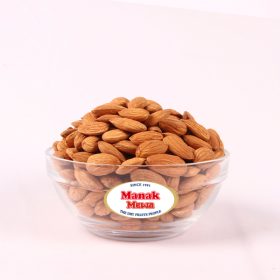 100% Natural Premium Extra Bold Selected California Almonds | Badam 500g